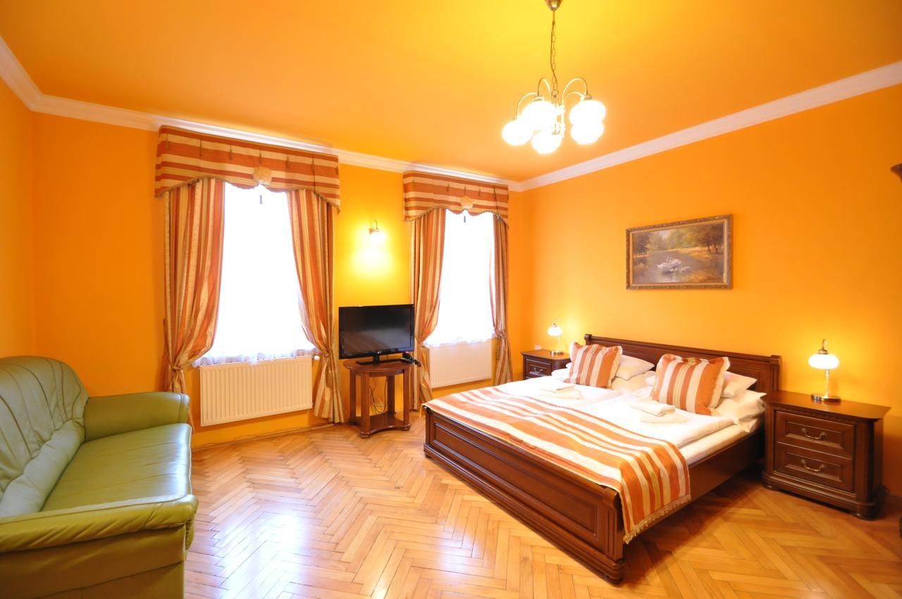 Pension Imperial Spa Jičín Exterior foto