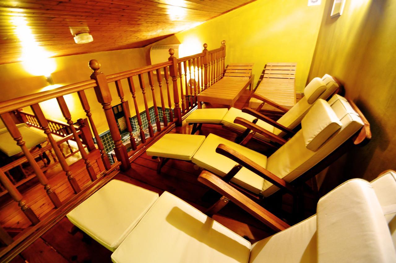 Pension Imperial Spa Jičín Exterior foto